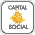 Logo of CapitalSocial android Application 